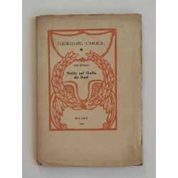 Benelli Sem, Notte sul Golfo dei Poeti, L'Eroica, 1919