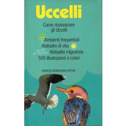 Bologna Gianfranco, Uccelli, Mondadori, 1978