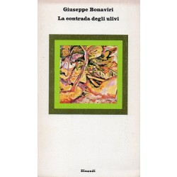 Bonaviri Giuseppe, La contrada degli ulivi, Einaudi, 1975