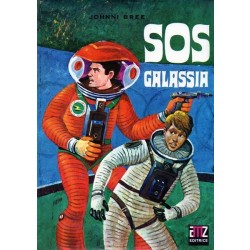 Bree Johnni, SOS galassia, AMZ,1970