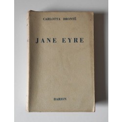 Bronte Carlotta (Charlotte), Jane Eyre, Barion, 1949