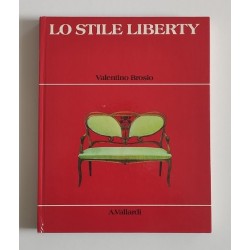 Brosio Valentino, Lo stile Liberty, Vallardi, 1981