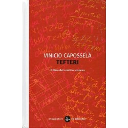 Capossela Vinicio, Tefteri, Il Saggiatore, 2013