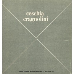 Ceschia Cragnolini, Grafiche Tirelli, 1987