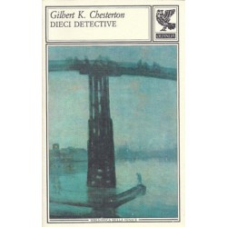 Chesterton Gilbert K., Dieci detective, Guanda, 1988