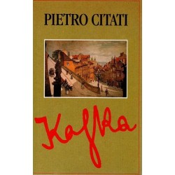 Citati Pietro, Kafka, Edizione Club, 1991