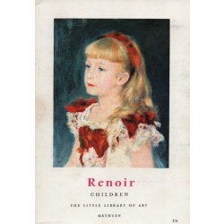 Cogniat Raymond, Renoir. Children, Methuen, 1958