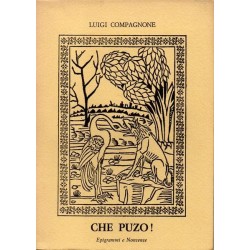 Compagnone Luigi, Che puzo!, All'insegna del pesce d'oro, 1973