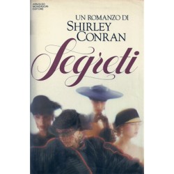 Conran Shirley, Segreti, Mondadori, 1983