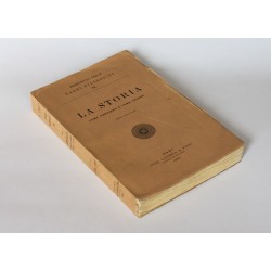 Croce Benedetto, La storia come pensiero e come azione, Laterza, 1954