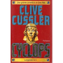 Cussler Clive, Cyclops, Longanesi, 1996