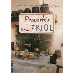 Del Fabro Adriano, Proverbis dal Friul, Demetra, 1998