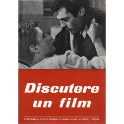 AA. VV., Discutere un film, Cineforum, 1963