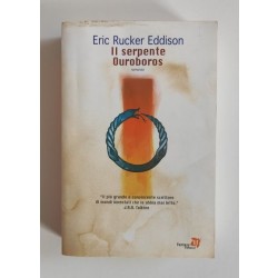 Eddison Eric Rucker, Il serpente Ouroboros, Fanucci, 2003