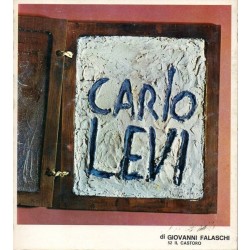 Falaschi Giovanni, Carlo Levi, La Nuova Italia, 1978