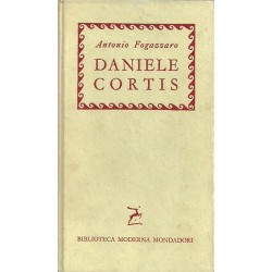 Fogazzaro Antonio, Daniele Cortis, Mondadori, 1959