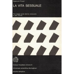 Freud Sigmund, La vita sessuale, Boringhieri, 1981