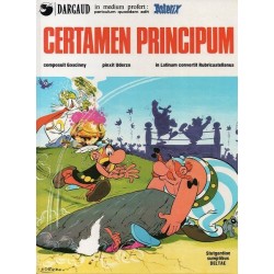 Goscinny René, Uderzo Albert, Asterix. Certamen Principum, Delta, 1981