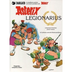 Goscinny René, Uderzo Albert, Asterix Legionarius, Delta, 1984