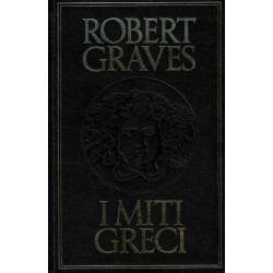 Graves Robert, I miti greci, CDE Club degli Editori, 1983