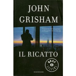 Grisham John, Il ricatto, Mondadori, 2011