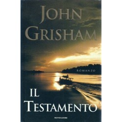 Grisham John, Il testamento, Mondadori, 1999