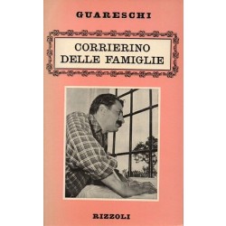 Guareschi Giovannino, Corrierino delle famiglie, Rizzoli, 1977
