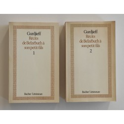 Gurdjieff G., Recits de Belzebuth a son petit-fils (2 voll.), Rocher, 1983