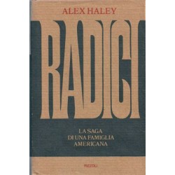 Haley Alex, Radici, Rizzoli, 1977