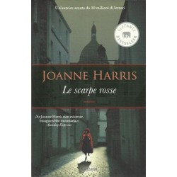 Harris Joanne, Le scarpe rosse, Garzanti, 2009