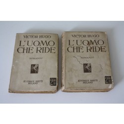 Hugo Victor, L'uomo che ride (2 voll.), Bietti