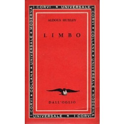 Huxley Aldous, Limbo, Dall'Oglio, 1963