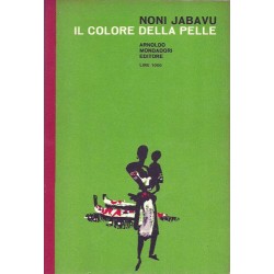 Jabavu Noni, Il colore della pelle, Mondadori, 1961