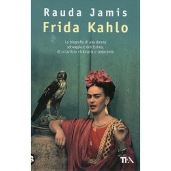 Jamis Rauda, Frida Kahlo, Tea, 2009