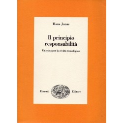 Jonas Hans, Il principio responsabilità, Einaudi, 1991