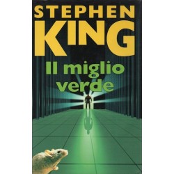 King Stephen, Il miglio verde, Euroclub, 1998