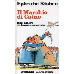 Kishon Ephraim, Il Marchio di Caino, Athesia, 1978