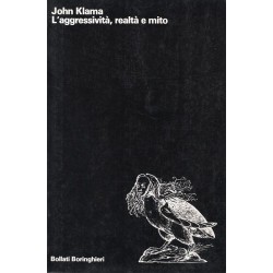 Klama John, L'aggressività, realtà e mito, Bollati Boringhieri, 1991