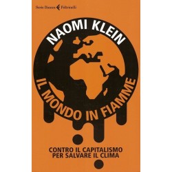 Klein Naomi, Il mondo in fiamme, Feltrinelli, 2019