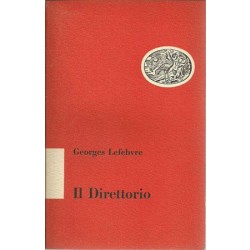 Lefebvre Georges, Il Direttorio, Einaudi, 1952