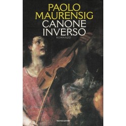Maurensig Paolo, Canone inverso, Mondadori, 1996