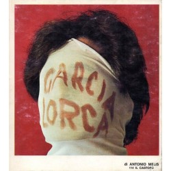 Melis Antonio, Garcia Lorca, La Nuova Italia, 1976