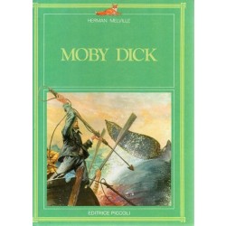 Melville Herman, Moby Dick, Piccoli, 1983