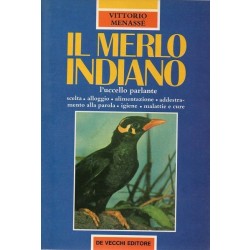Menassè Vittorio, Il merlo indiano, De Vecchi, 1988