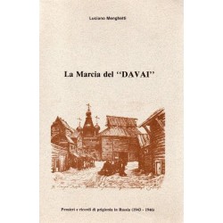 Menghetti Luciano, La marcia del "davai", Centro Stampa, 1990