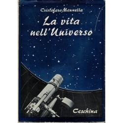 Mennella Cristofaro, La vita nell'universo, Ceschina, 1958