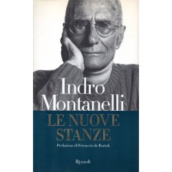 Montanelli Indro, Le nuove stanze, Rizzoli, 2001