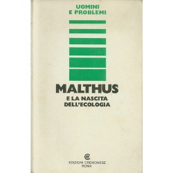 Novi Sergio (a cura di), Malthus e la nascita dell'ecologia, Cremonese, 1973