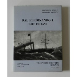 Ogliari Francesco, Radogna Lamberto, Dal Ferdinando I: oltre l'oceano, Cavallotti, 1975