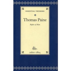 Paine Thomas, Rights of Man, Barnes & Noble, 2004